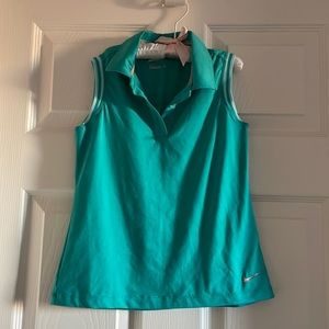 Nike golf shirt